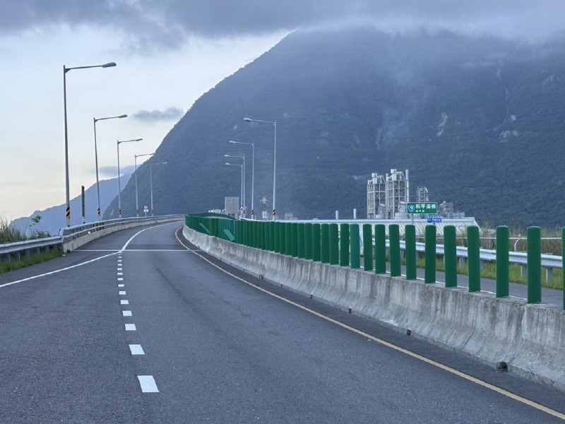 蘇花公路南澳至和平段4月15日起分段封閉施工 公路局籲配合改道行駛台9丁線