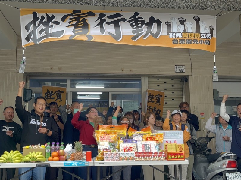 罷免二階連署已跨門檻，罷團目標朝一萬五推進