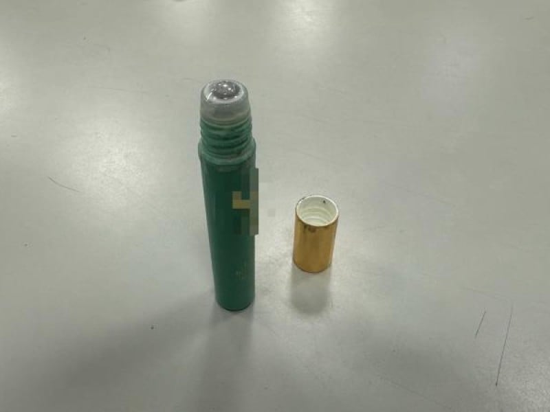員警巡邏逮毒品現行犯
