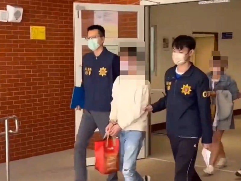 這次整個詐騙集團全被「端」了!