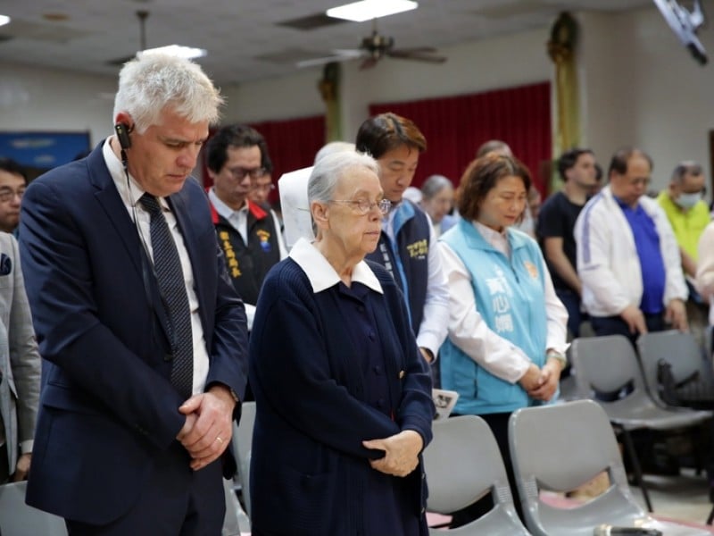70周年慶 「顧媽媽」重返畢士大