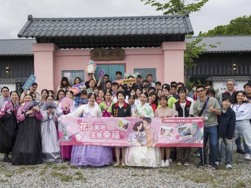 縣府當月老 舉辦公教人員未婚聯誼