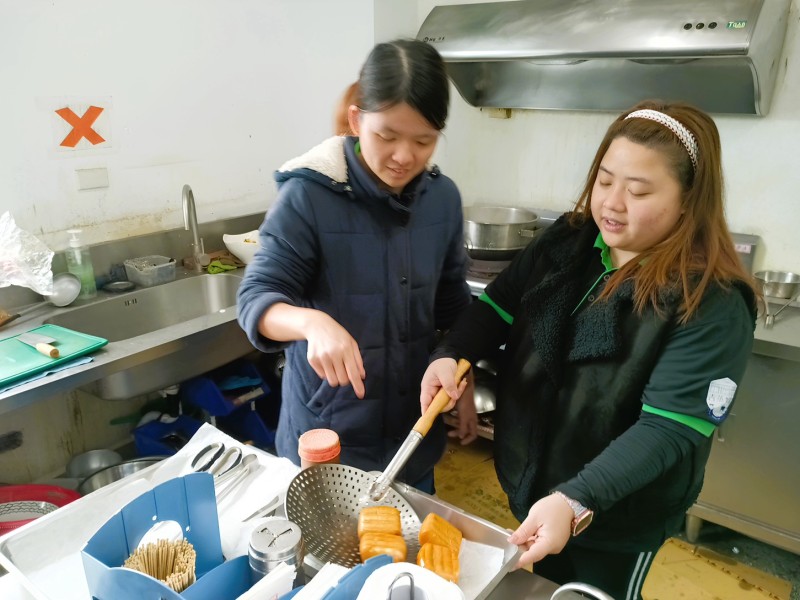 北分署「職場學習及再適應計畫」助偏鄉原民青年兼顧家庭穩定就業
