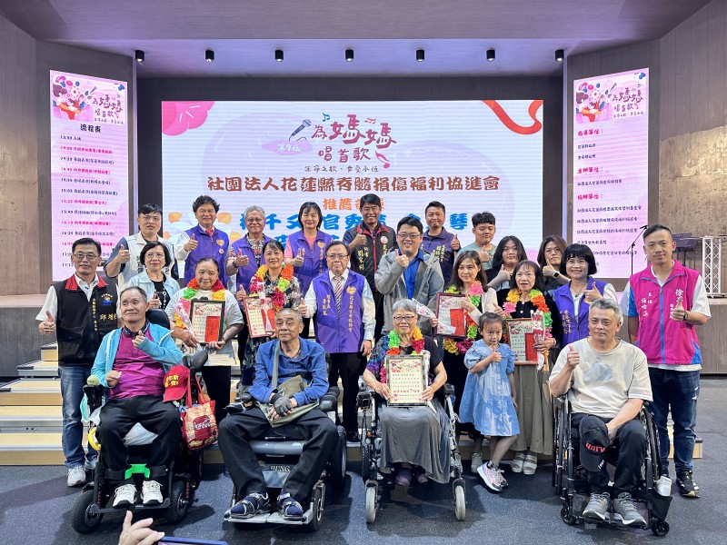 【為媽媽唱首歌】母親節音樂會唱進心坎裡 生命線獻聲傳遞愛與感謝