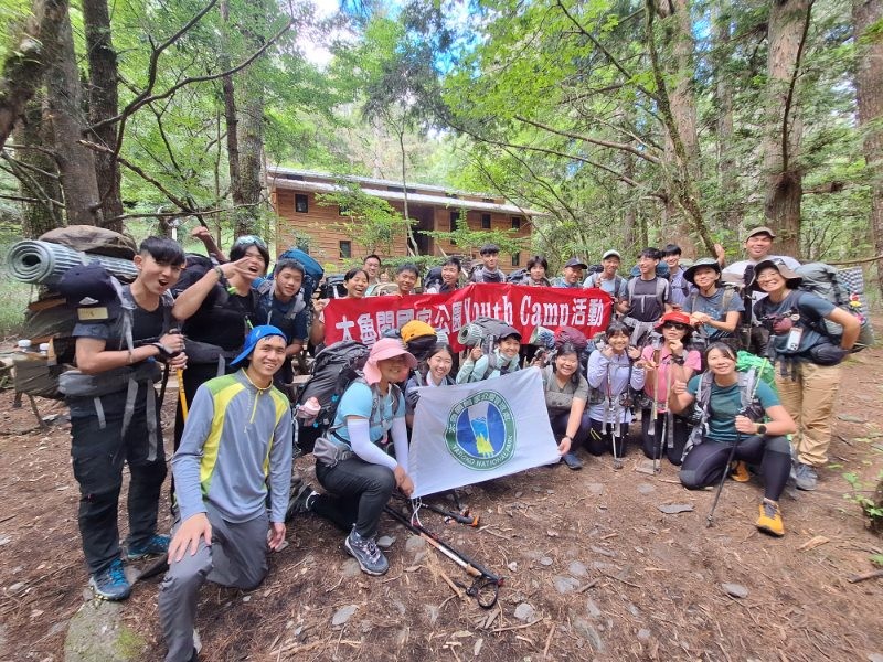 太魯閣推「登山大神養成班」7月開訓　青年學子暑假山中學責任、練技能、修環境觀