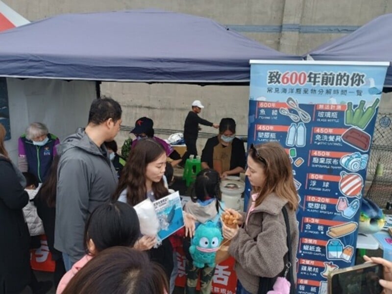 民眾海邊戲水 水質很重要