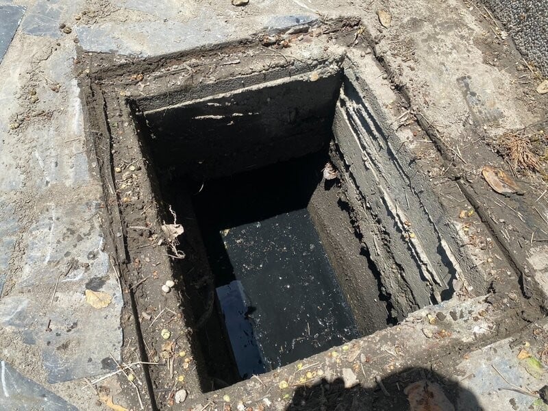 台11線鹽寮段遇雨常積水原因找到了