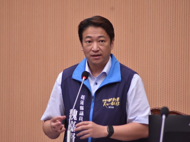 汛期將至 魏嘉賢籲儘速疏濬河川