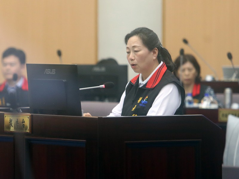 徐榛蔚:行政院統刪一般性補助款對地方政府影響劇烈