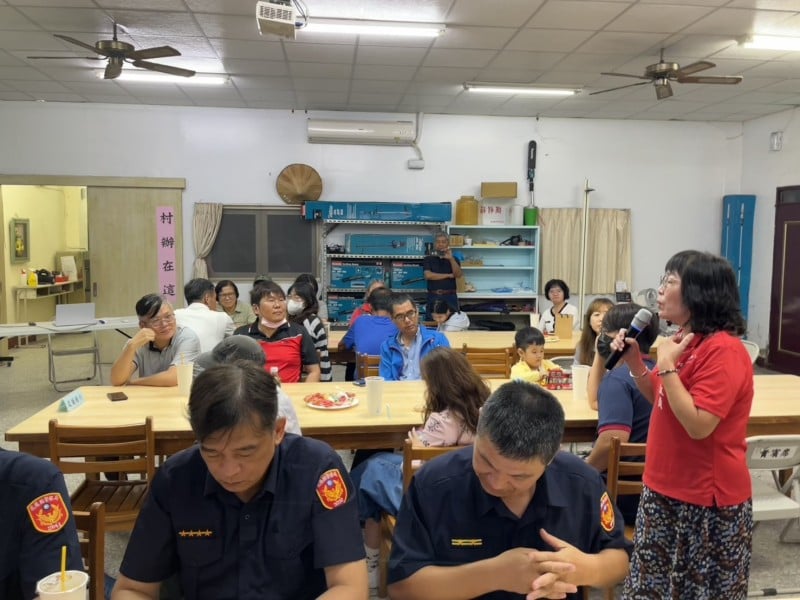 守護孩子的上學路！邱光明議員召集座談 共商新城通學安全對策