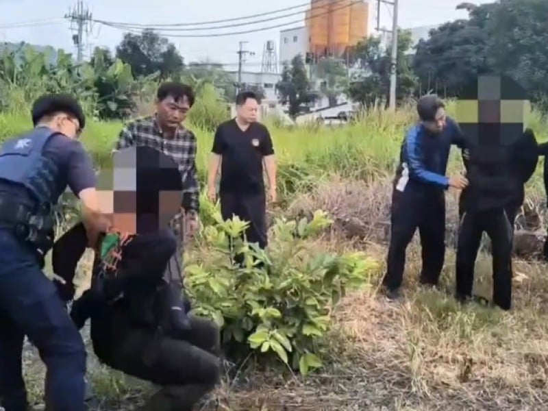 最久失聯9年! 5名印尼移工端午「闖民宅蒸粽」 躲警藏水溝仍落網
