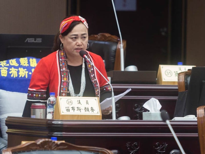 笛布斯.顗賚:推動花蓮原民文化永續與南島連結、打造文化觀光新典範