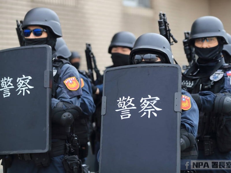 肯定警察辛勞付出 今年6/15「警察節」全國警察機關、學校放假1天