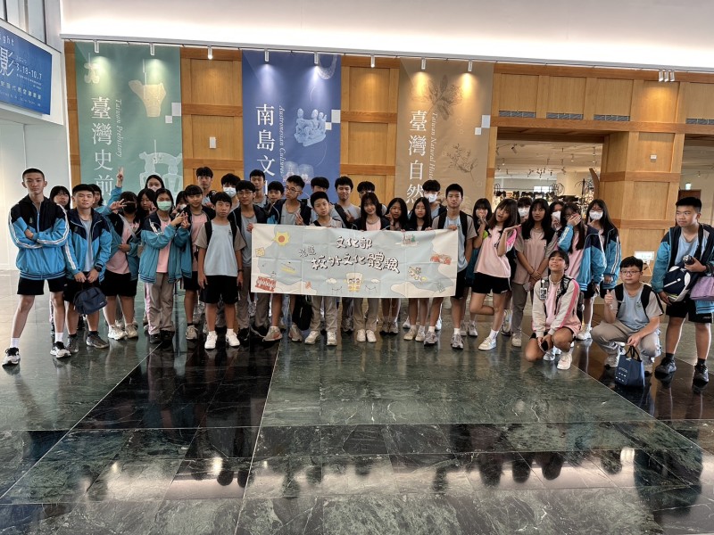 「田野日不只是出遊日!」海星中學學生自設課 自主玩出學習新格局