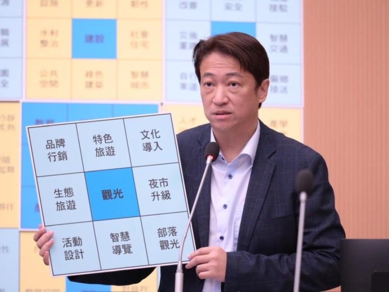 魏嘉賢:讓南島文化在花蓮發光