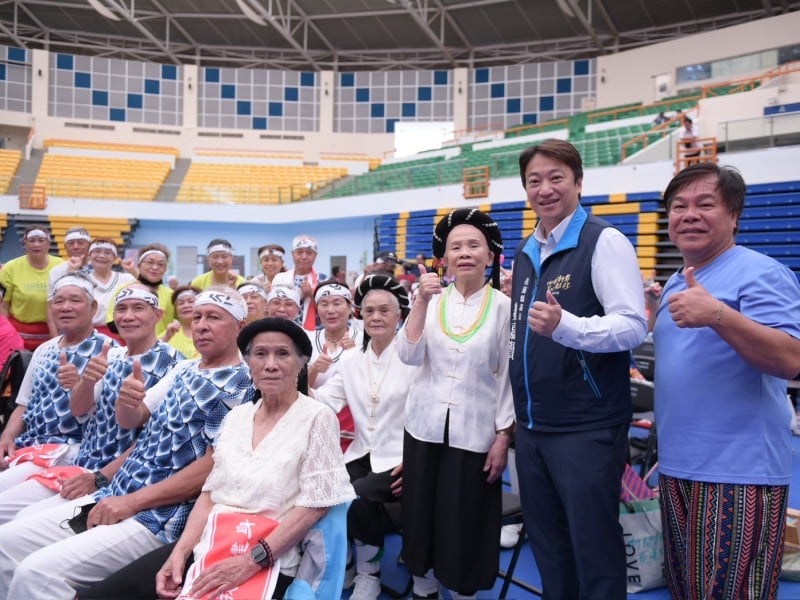 「退休不退場」 魏嘉賢：讓熟齡人才成為花蓮再出發的力量