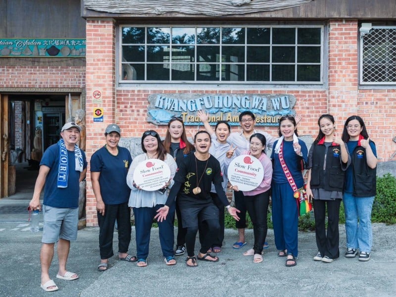 國際學員走訪太巴塱部落與野學基地  深度體驗阿美族文化慢食智慧