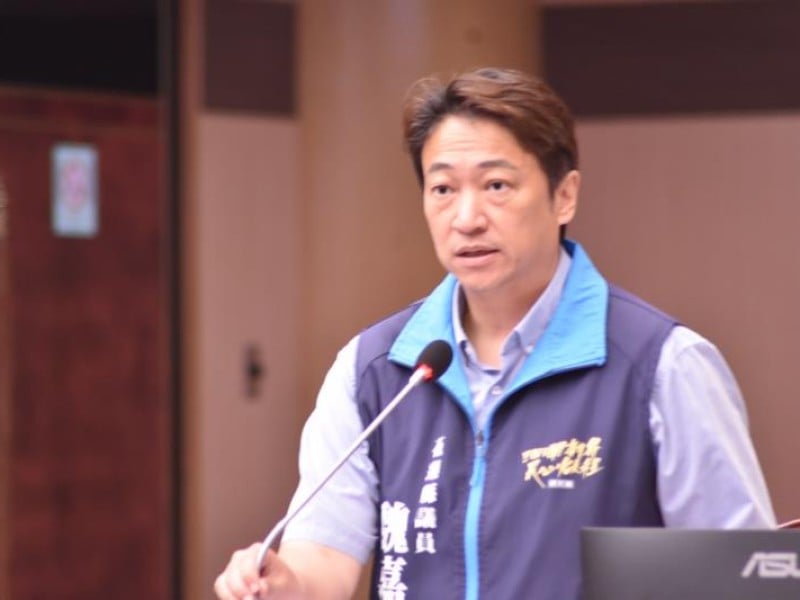 魏嘉賢:打造更安全的花蓮 不只發放防災包