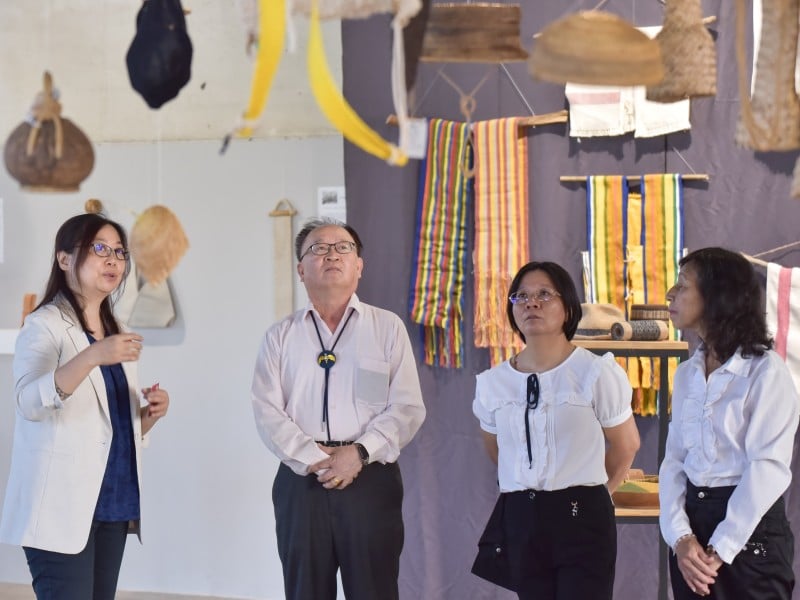 「花現」工藝季花蓮展盛大登場，36組在地工藝師展現編織文化魅力