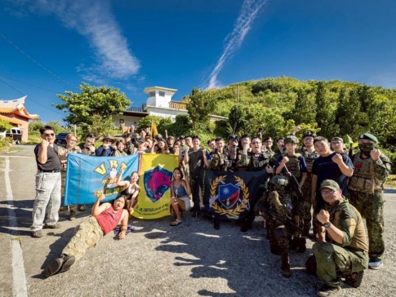 40人沉浸式任務型對抗射擊遊戲震撼登場