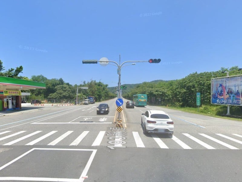 台11線花蓮大橋改建工程7月11日至24日自來水管線施工交管