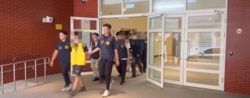 花蓮縣刑大掃黑 一舉破兩幫派