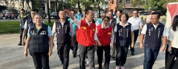 丹娜絲風災受災戶慰助金最高領10萬元 劉世芳：內政部專案協助災區民眾儘速恢復家園