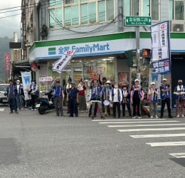傅崐萁、徐榛蔚聯手掃街拜票　藍營呼籲拒絕政治清算：7月26日投下「不同意罷免」守護花蓮
