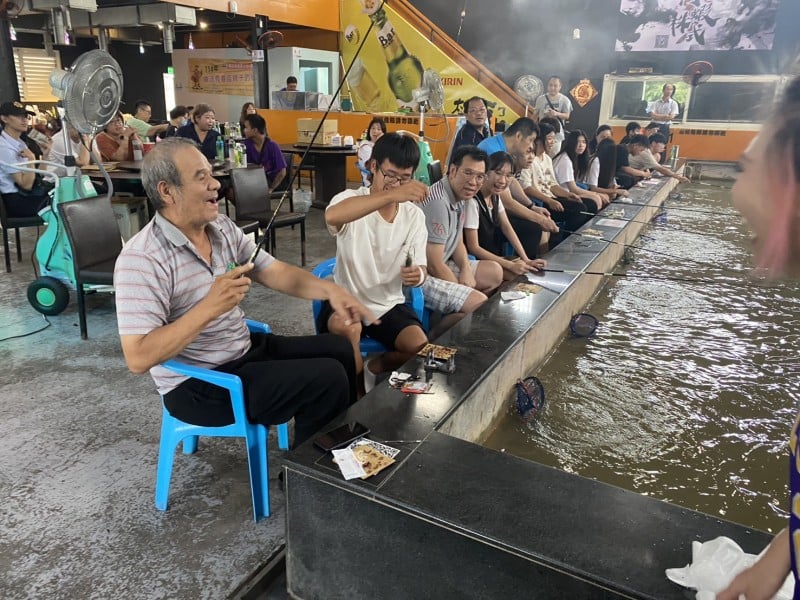 蝦玩不瞎玩,暑期青春專案 花蓮縣樂活青春盃親子釣蝦比賽!開釣囉