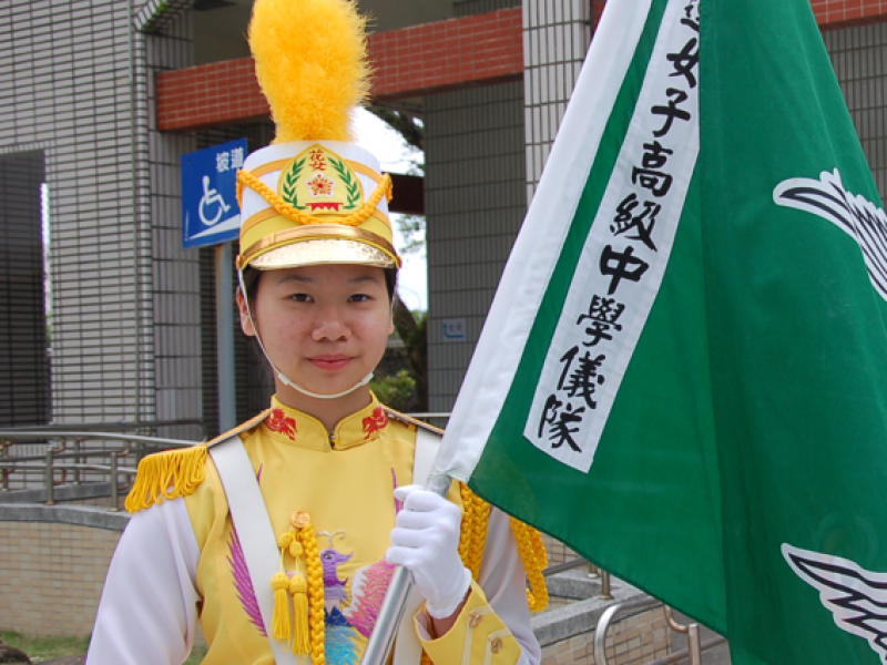 全台13位學生之一! 花蓮女中高二生錄取 日台交流協會「台灣高中生赴日留學計畫」