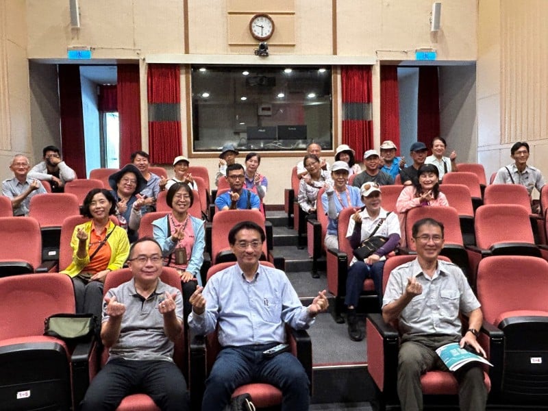 花蓮縣府與太魯閣國家公園管理處攜手 邀請花蓮導遊及媒體記者實地走訪太魯閣景點 逐步重啟生態旅遊熱潮