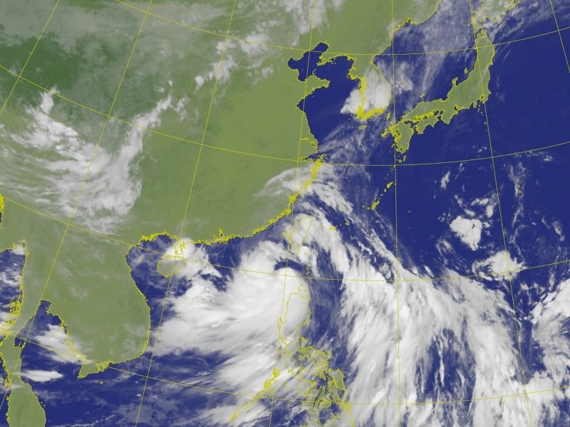 台8線關原至太魯閣封閉