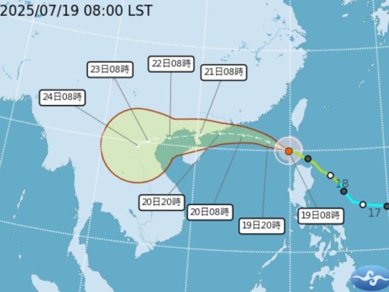 台8線關原至太魯閣解除封路