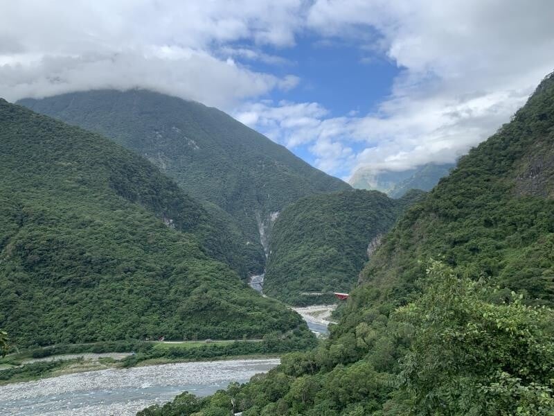 太管處鄭重澄清 並無「高空纜車」規劃