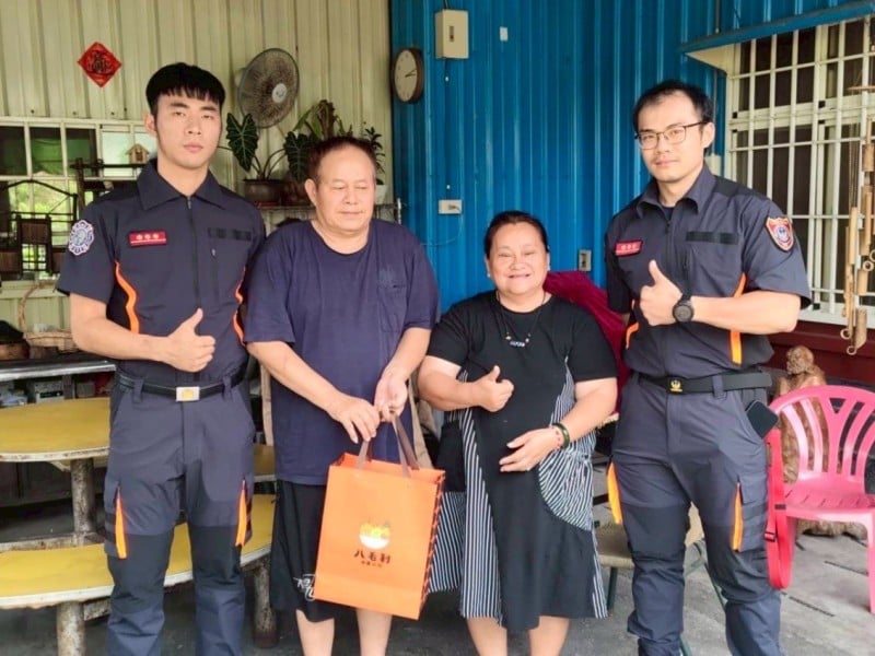 心跳停止黃金搶救期僅短短幾分鐘! 守住摯愛的一通電話 夫妻用生命故事推廣CPR