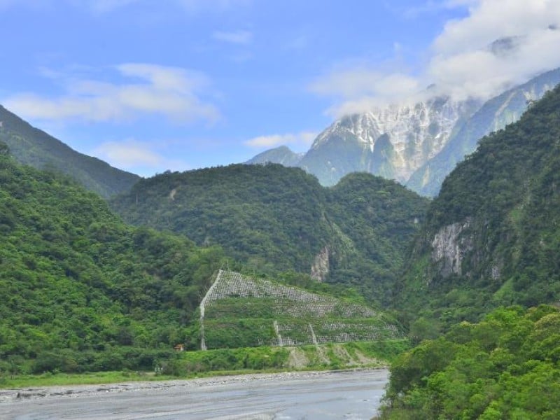 探索太魯閣臺地的自然人文 預約解說知性之遊 5人即可預約