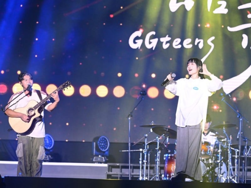 花蓮夏戀嘉年華第五夜超嗨!