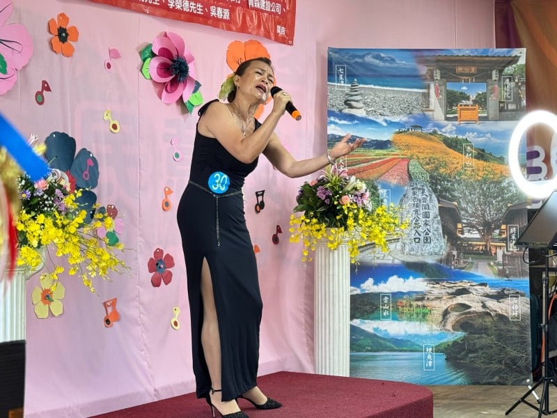 首屆「花蓮花盃卡拉OK大賽」熱力登場 在地音樂魂沸騰、素人歌手魅力四射