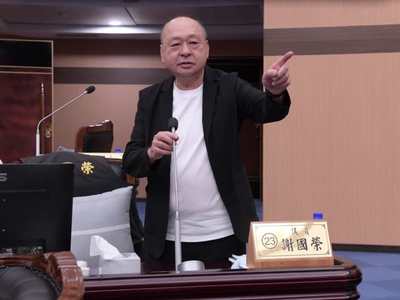 花蓮縣議員謝國榮爭取有成 銀髮旅遊補助放寬!8月起恢復縣外自強活動,縣府回應民意重啟長者福利