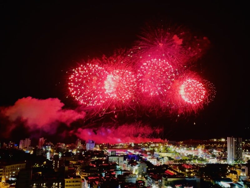 花蓮夏戀最終夜吸數萬樂迷 羅志祥返鄉開唱掀全場最高潮