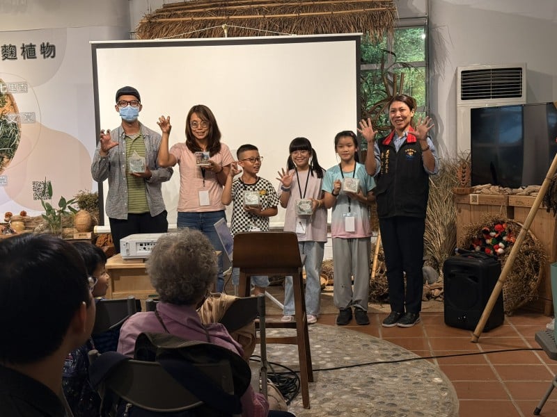 認識美崙山「夜間食客」探索白天到夜晚的蝙蝠世界