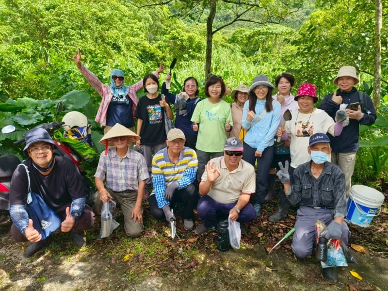 從廚餘到碳匯|東華大學推KKF微生物農法 打造永續農業新模式
