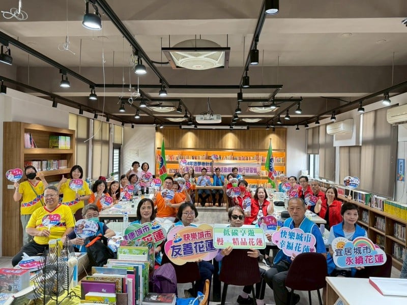 救國團辦理造夢者計畫 「弱勢及主題公益活動規劃與執行研習營」 推動公益服務 凝聚共識