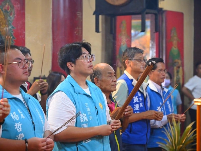 第12屆花蓮先民文化節昨登場
