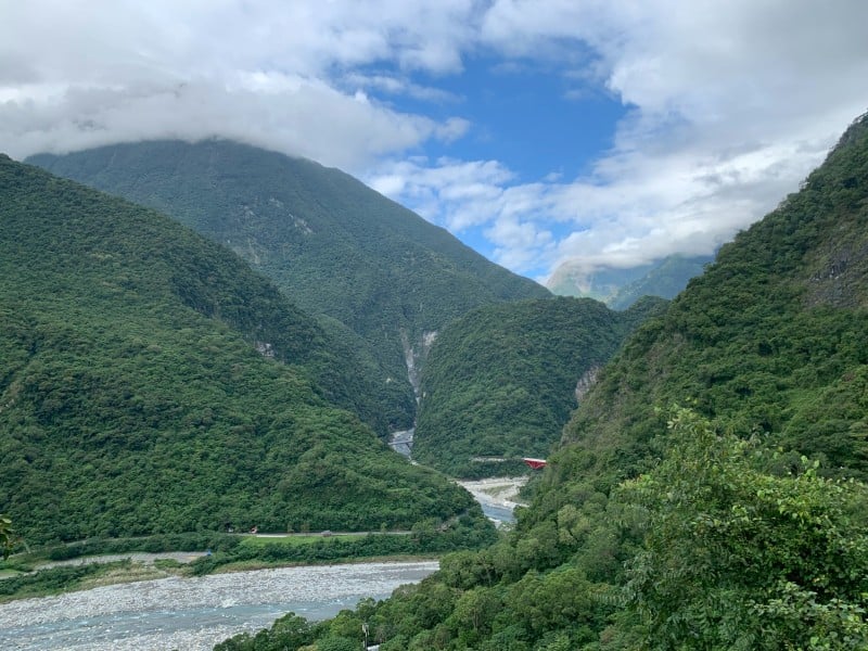 【震後韌性再出發】太魯閣開放新亮點!探索限定景點、體驗山海新感動