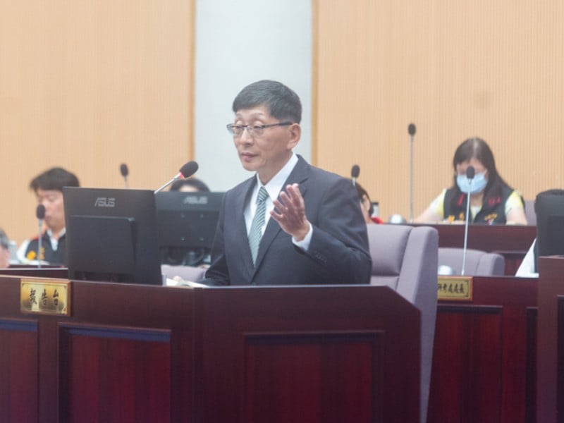 審計部臺灣省花蓮縣審計室向縣府提出67項審核意見