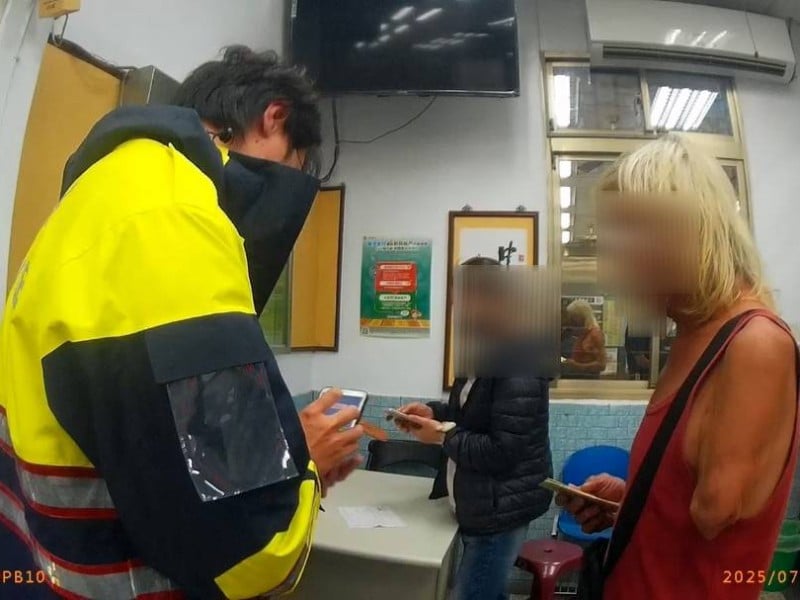 LINE假交友「要求男子寄提款卡」恐淪人頭帳戶 警、中華郵政聯手阻詐