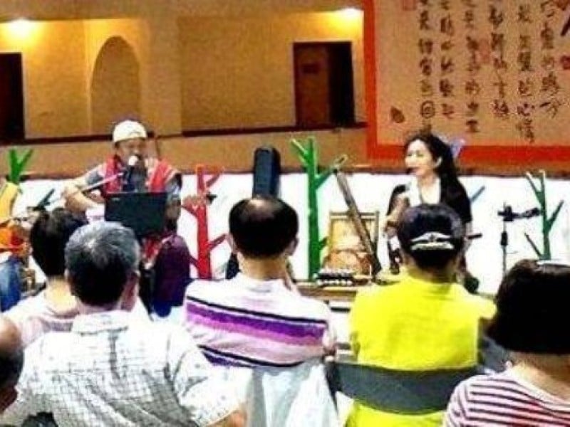 天祥活動中心 提供天籟悅耳饗宴