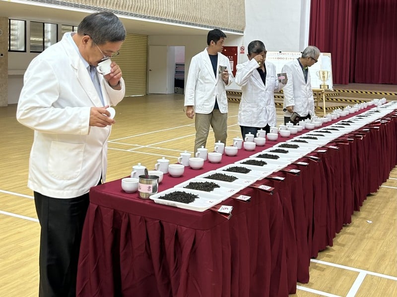 年度盛事「縣級蜜香紅茶評鑑」獲獎者出爐 瑞穗、玉里、富里茶農大顯身手