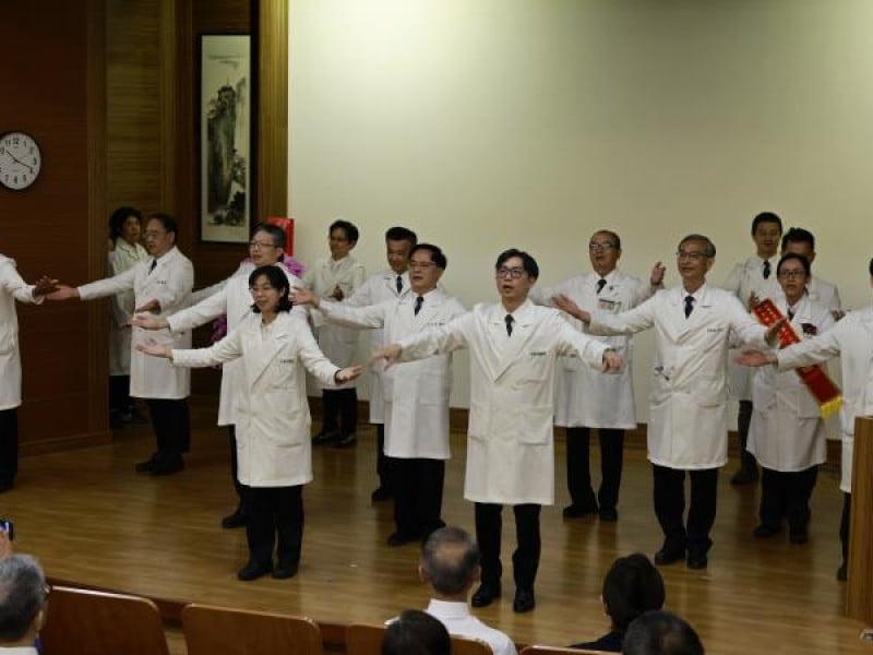 花蓮慈濟醫院39周年慶 立足東部邁向國際,永保初心迎向40